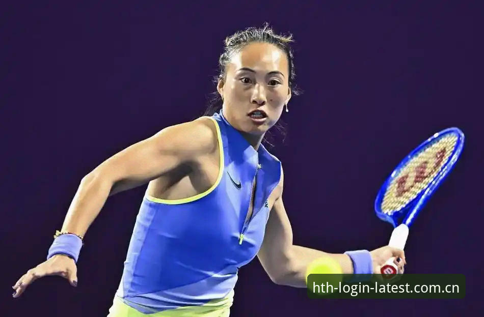 华体会怎么下载 2026法网女单抽签深度解析:郑钦文保分压力与王欣瑜种子挑战